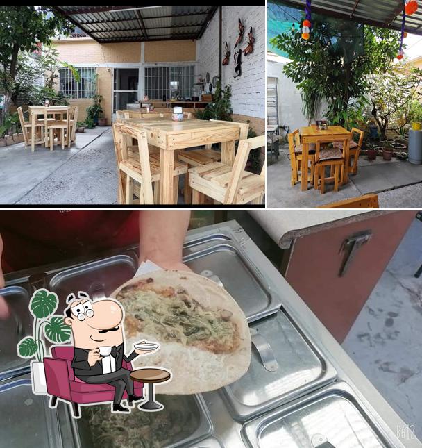 Gorditas y desayunos Gloria