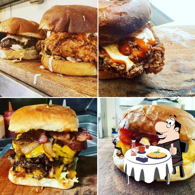 Happy Burger Truck