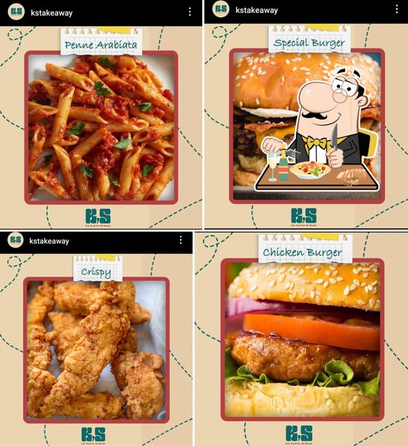 K,stakeaway