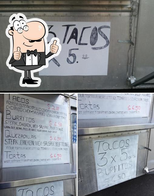 Lonchera: El Taco-Riendo
