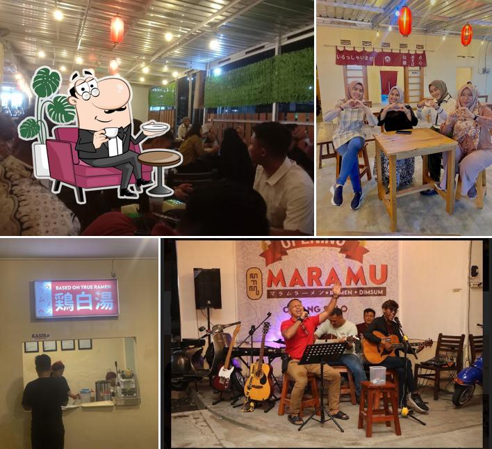 Maramu Ramen Solo