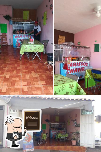 Mariscos Chavira