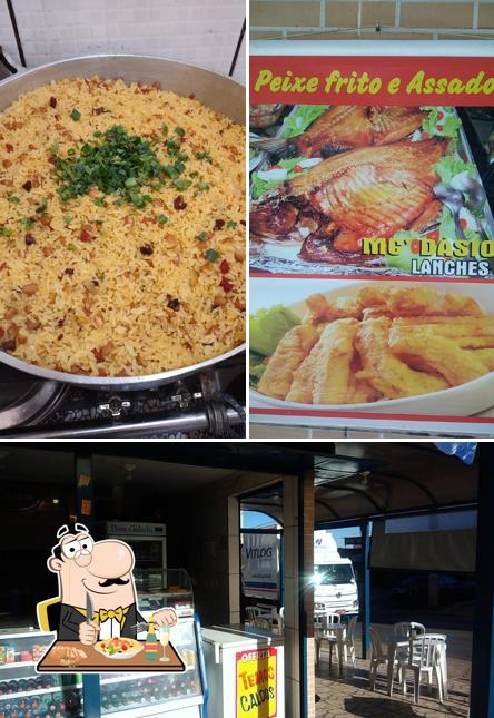 Mr' Dasio Lanches