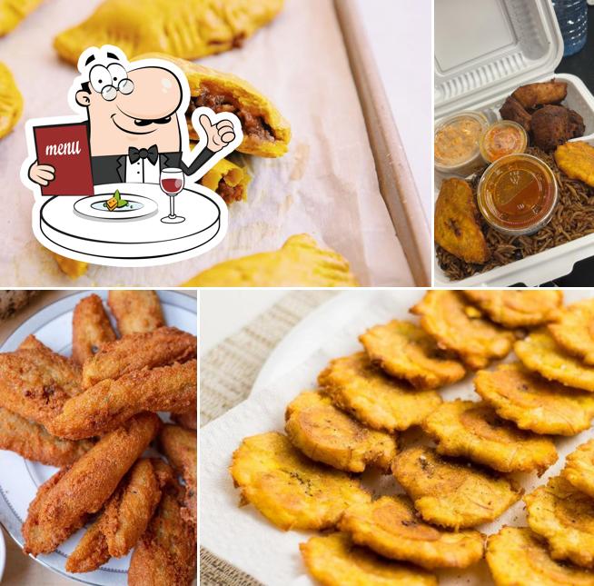 Nehyna Cuisine Creole