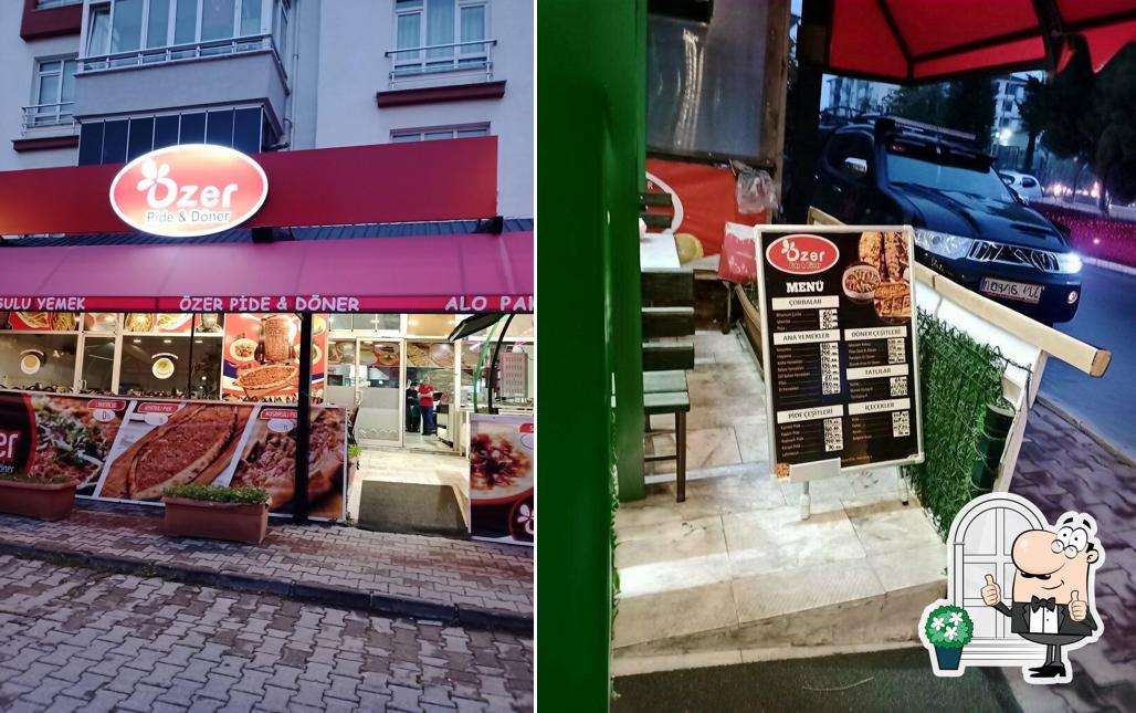 Özer Pide Ve Döner Salonu