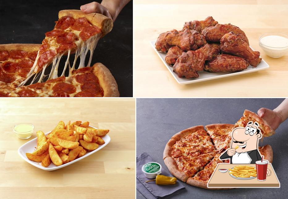 Papa Johns - بابا جونز الفحيص