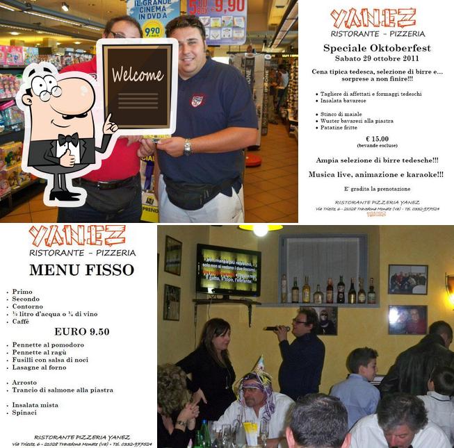 RISTORANTE PIZZERIA YANEZ