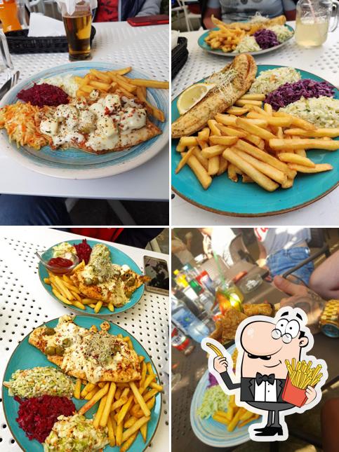 Restauracja "Bez Nazwy"Łukecin
