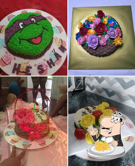 Saara's Cake Shop