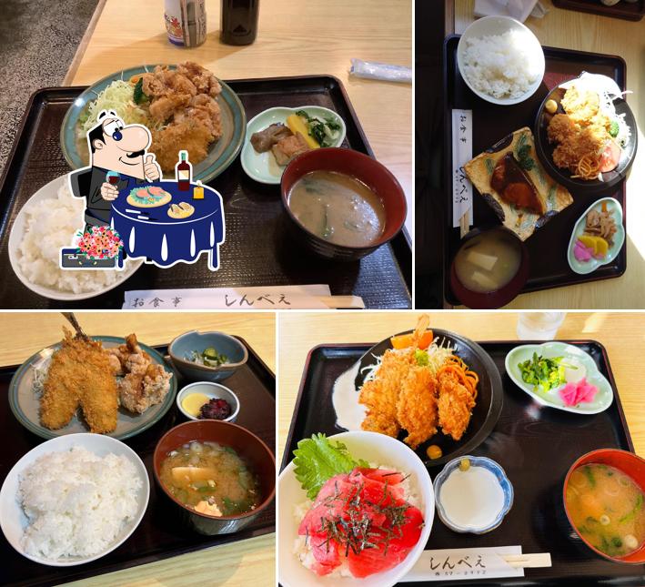 Shinbe restaurant