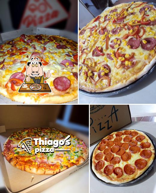 Thiago'S Pizza