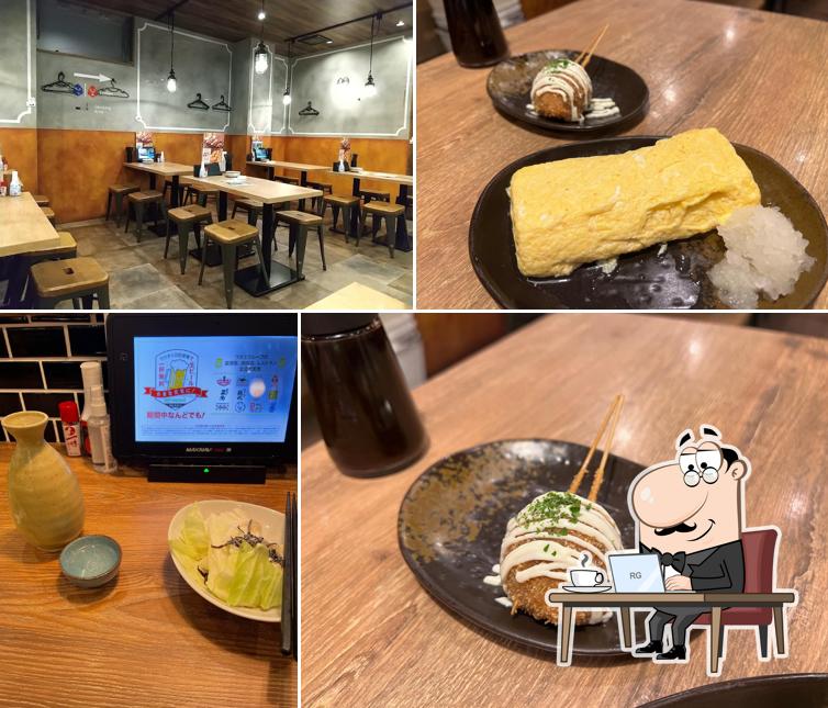 Tori Mero Kariya Station Front /yakitori izakaya