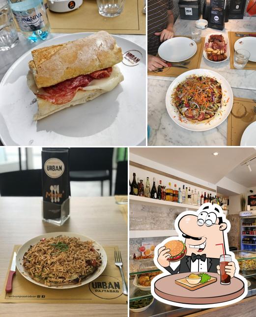 Urban Pasta Bar