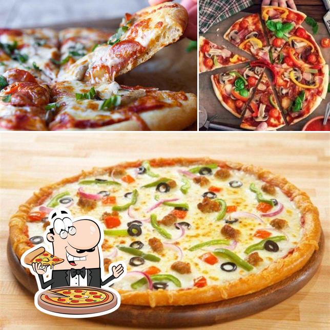 YSB Pizza