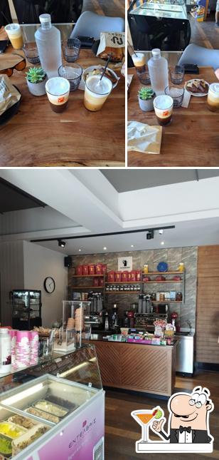 hausbrandt cafe