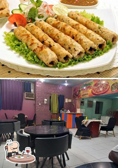 مطعم مادونا