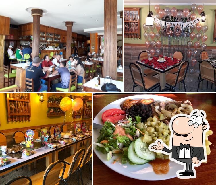 Restaurante La Puerta del Sol