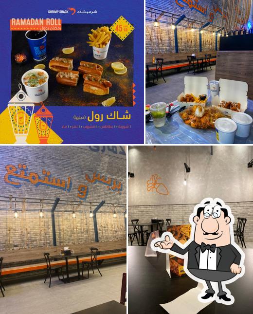 Shrimp Shack Al Rabwa