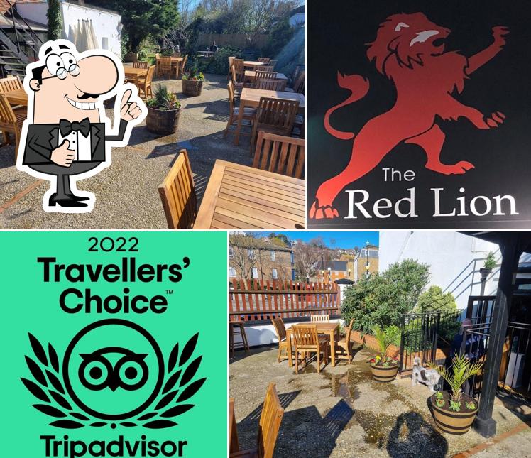 The Red Lion