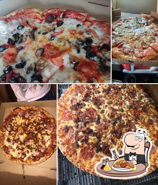 The Slice Pizzeria