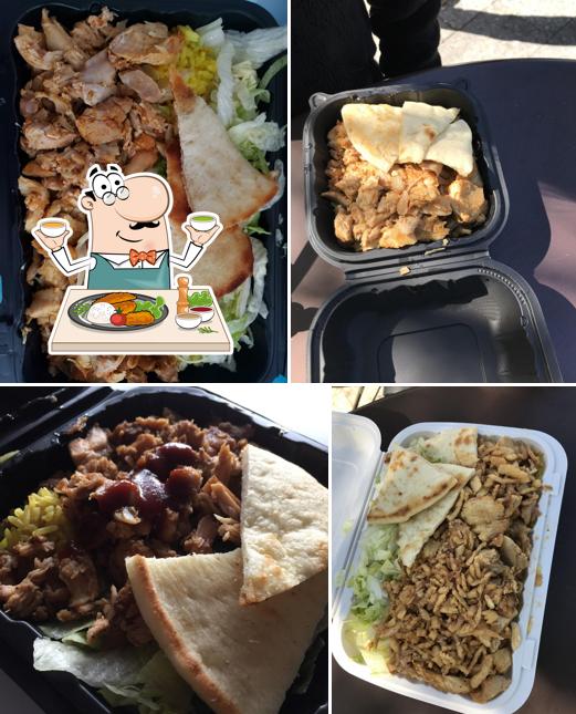 The Chicken & Rice Guys