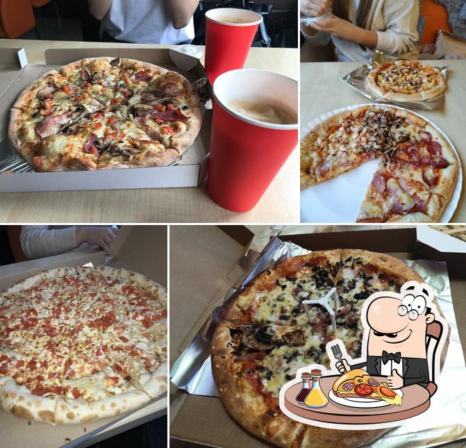 Go-Go Pizza