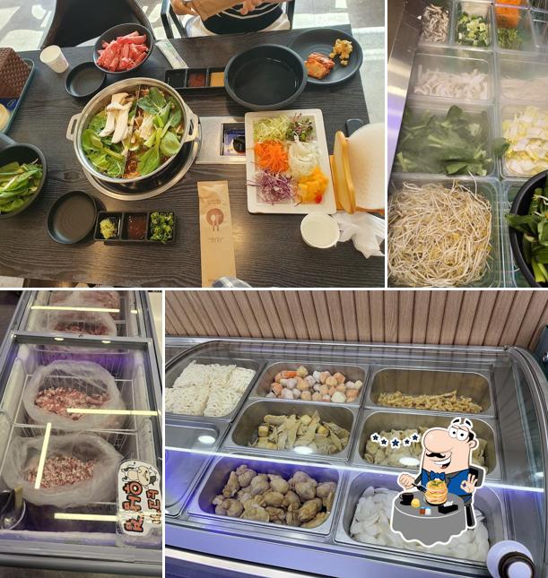 안씨안씨 샤브샤브 무한리필