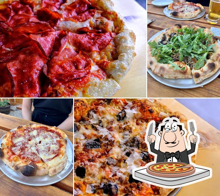 Acme Pizza Co. Sunalta