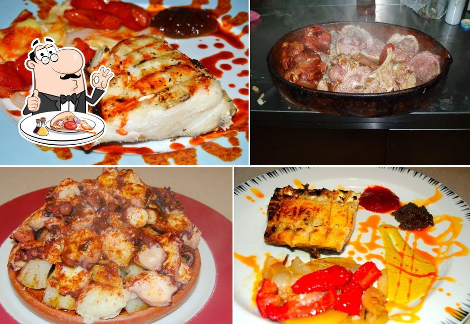 Restaurante María Cañas