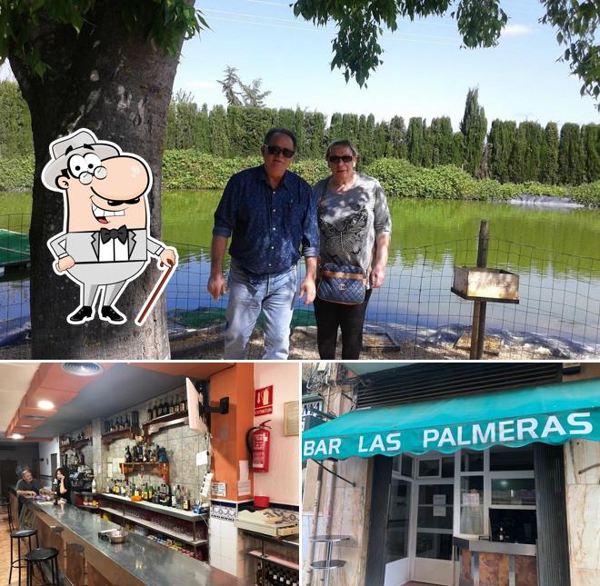Bar Las Palmeras