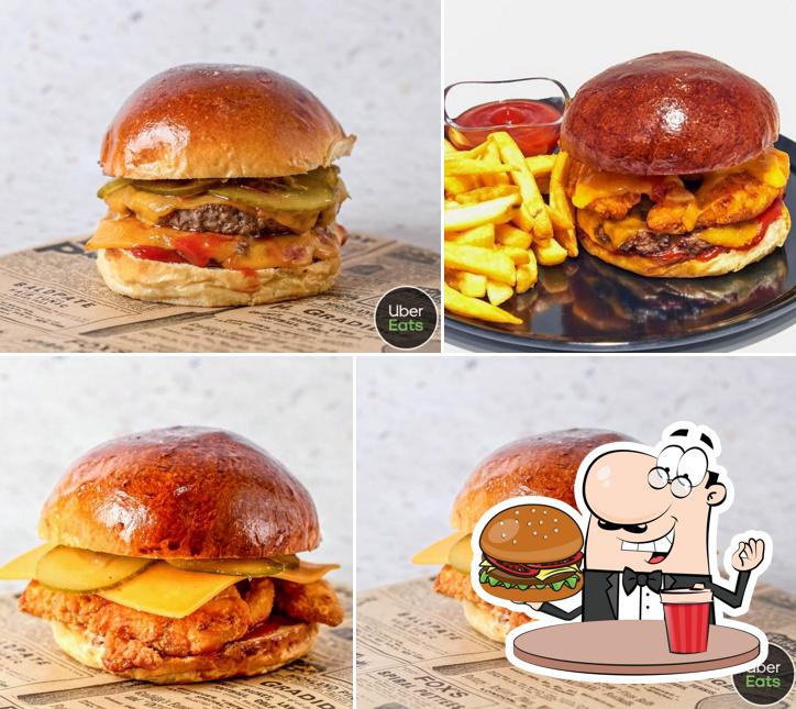 Burger Eat's