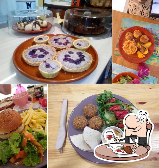 La Milpa vegetariano