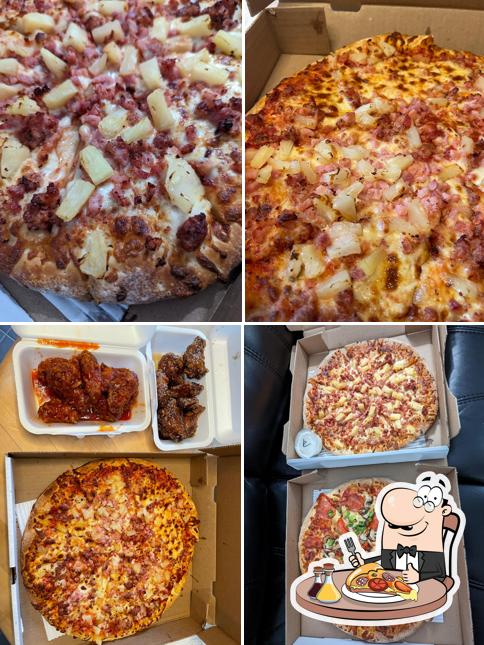 Canadian Pizza