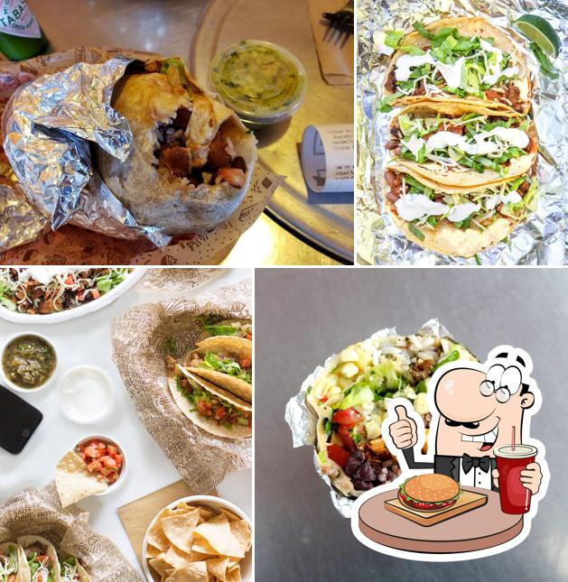 Chipotle Mexican Grill