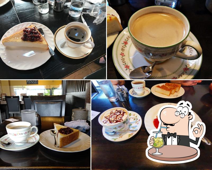 Coffee Shop Ranpu Inuyama