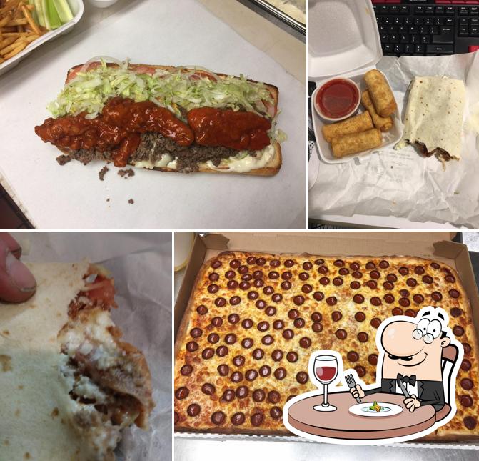 Colosso Taco & Pizza Express