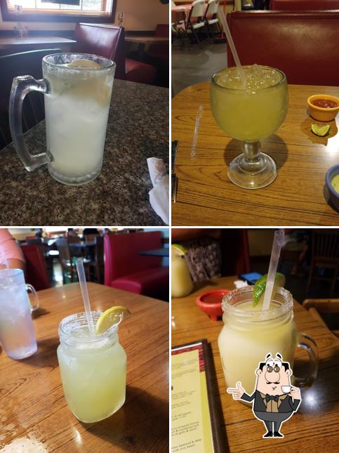 El Potrillo Tex Mex Food