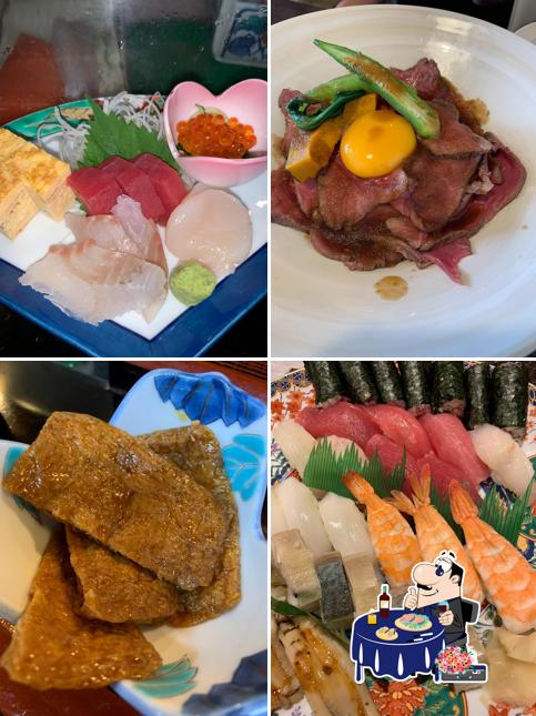 Hatsu Sushi