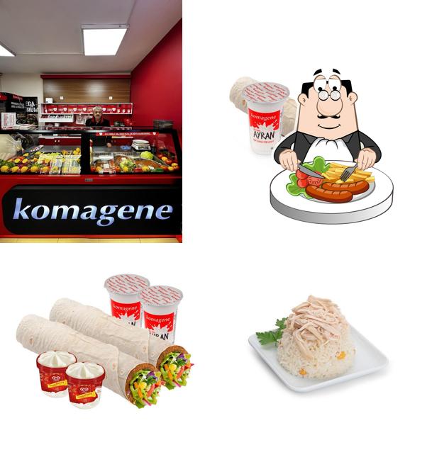 Komagene Etsiz Çiğ Köfte