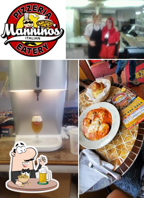 Mannino's Pizzeria