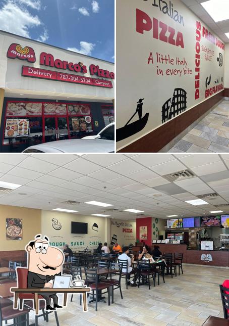 Marco's Pizza