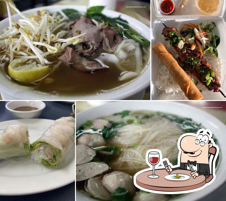 Pho Hoa Hong Vietnamese Restaurant