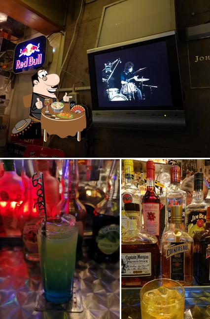 Bar 3年6組