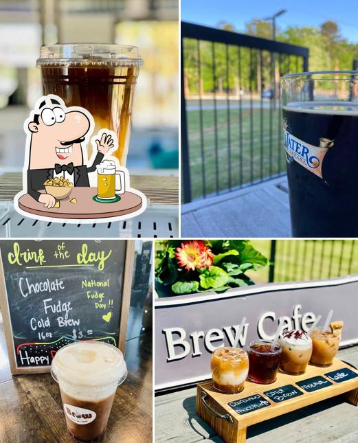 Brew Coffee, Wine and Craft Beer