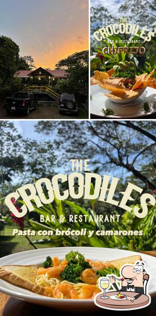 The Rest Crocodile Man - Meeting Point