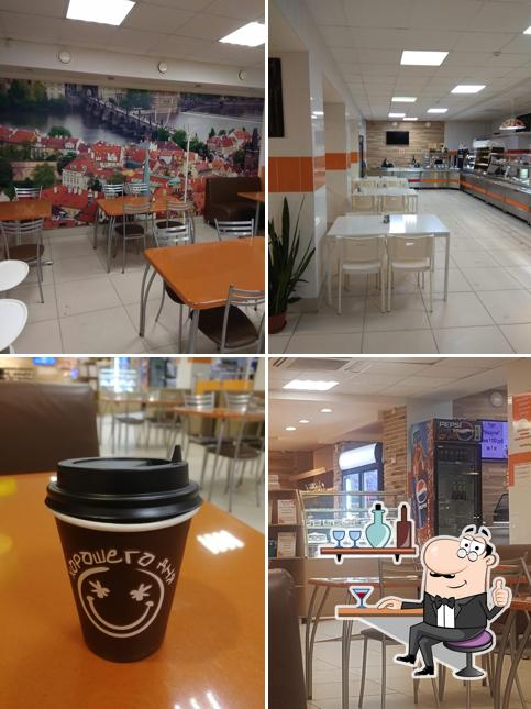 Дружная семейка