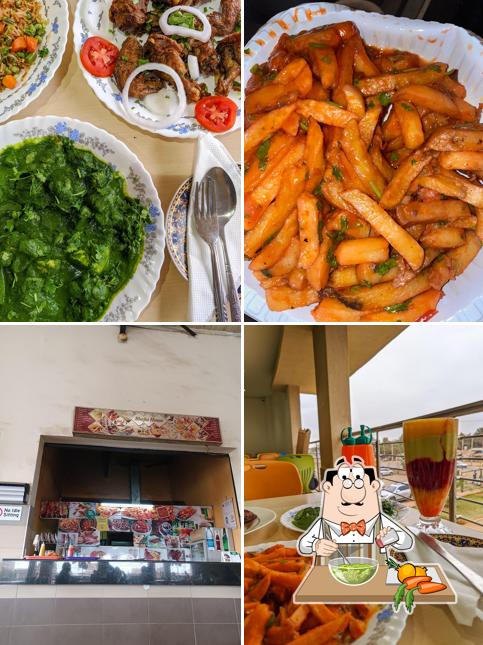 Bhajia house-Thika