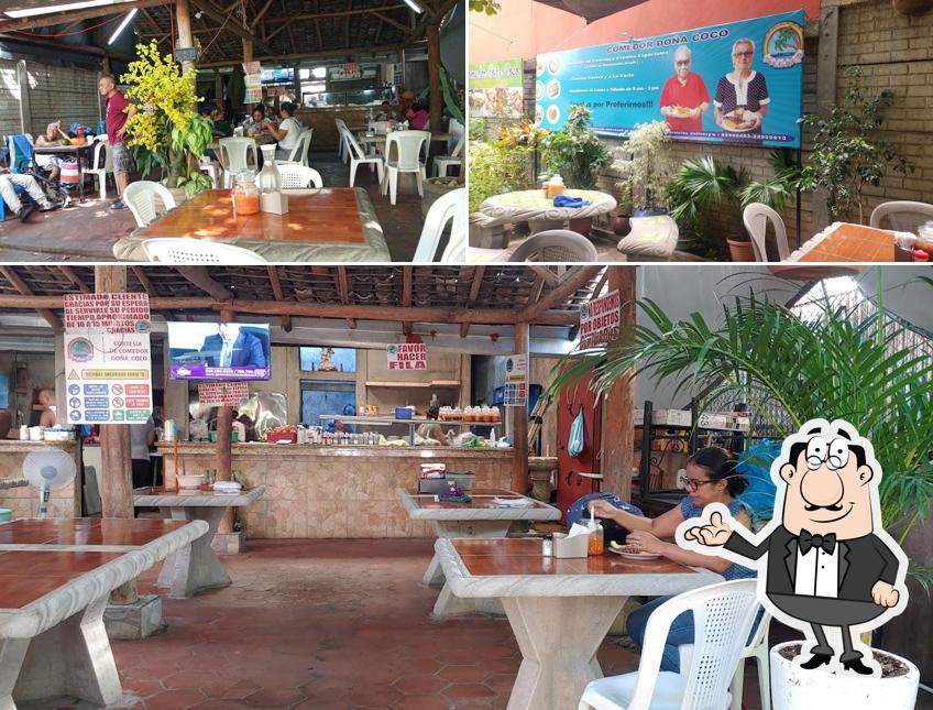 Comedor Doña Coco