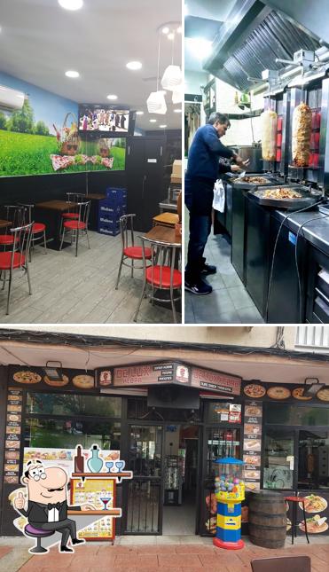 Delux kebab