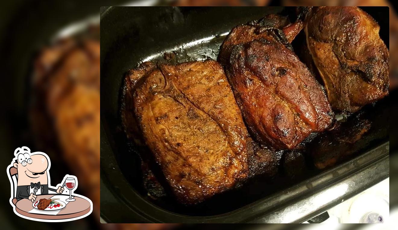 God's Creole Cook-Wagon